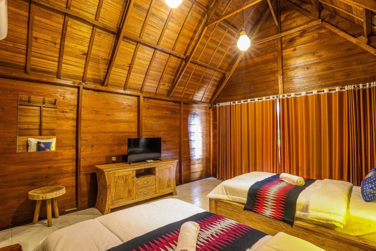 The Tukad Gepuh Cottage And Resto Tanglad Exterior foto