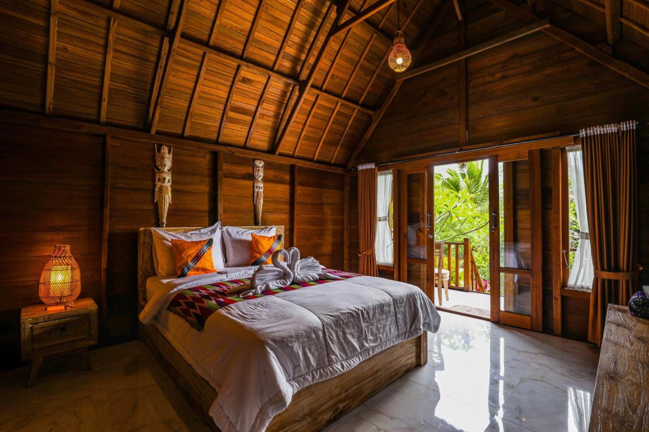 The Tukad Gepuh Cottage And Resto Tanglad Exterior foto