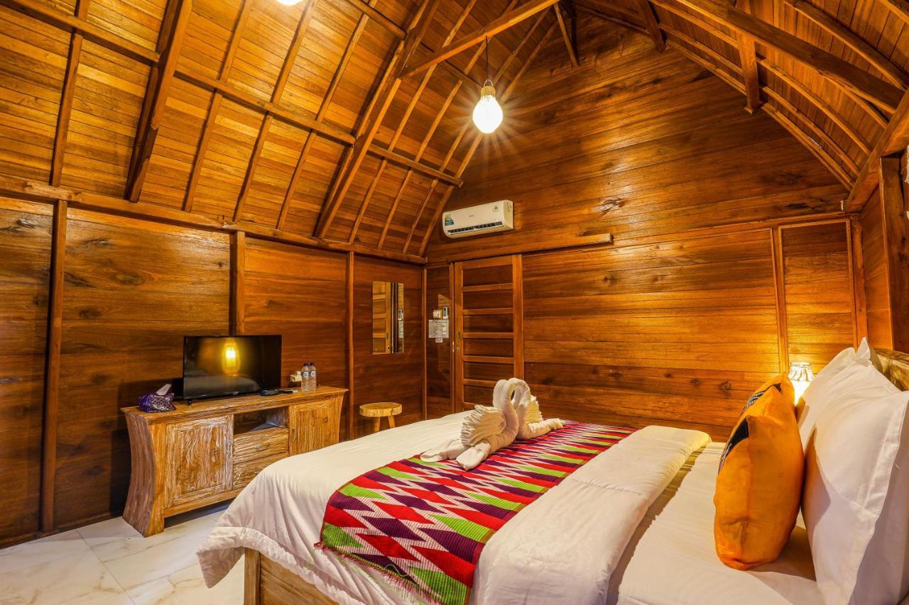 The Tukad Gepuh Cottage And Resto Tanglad Exterior foto