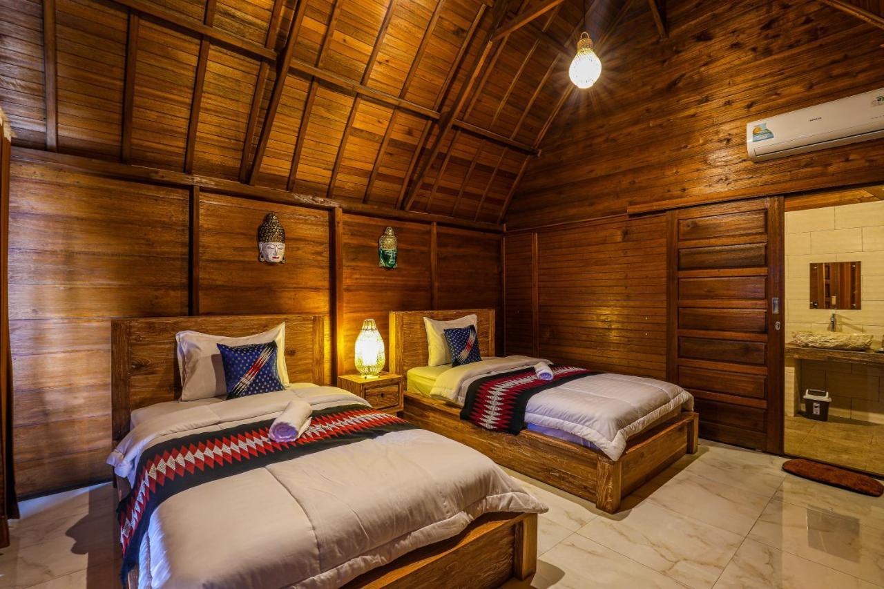 The Tukad Gepuh Cottage And Resto Tanglad Exterior foto