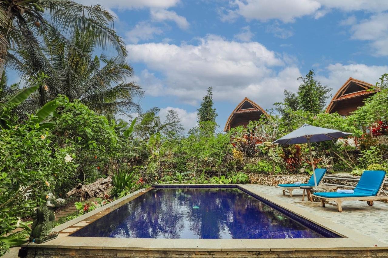 The Tukad Gepuh Cottage And Resto Tanglad Exterior foto