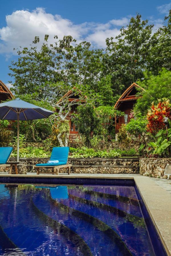 The Tukad Gepuh Cottage And Resto Tanglad Exterior foto