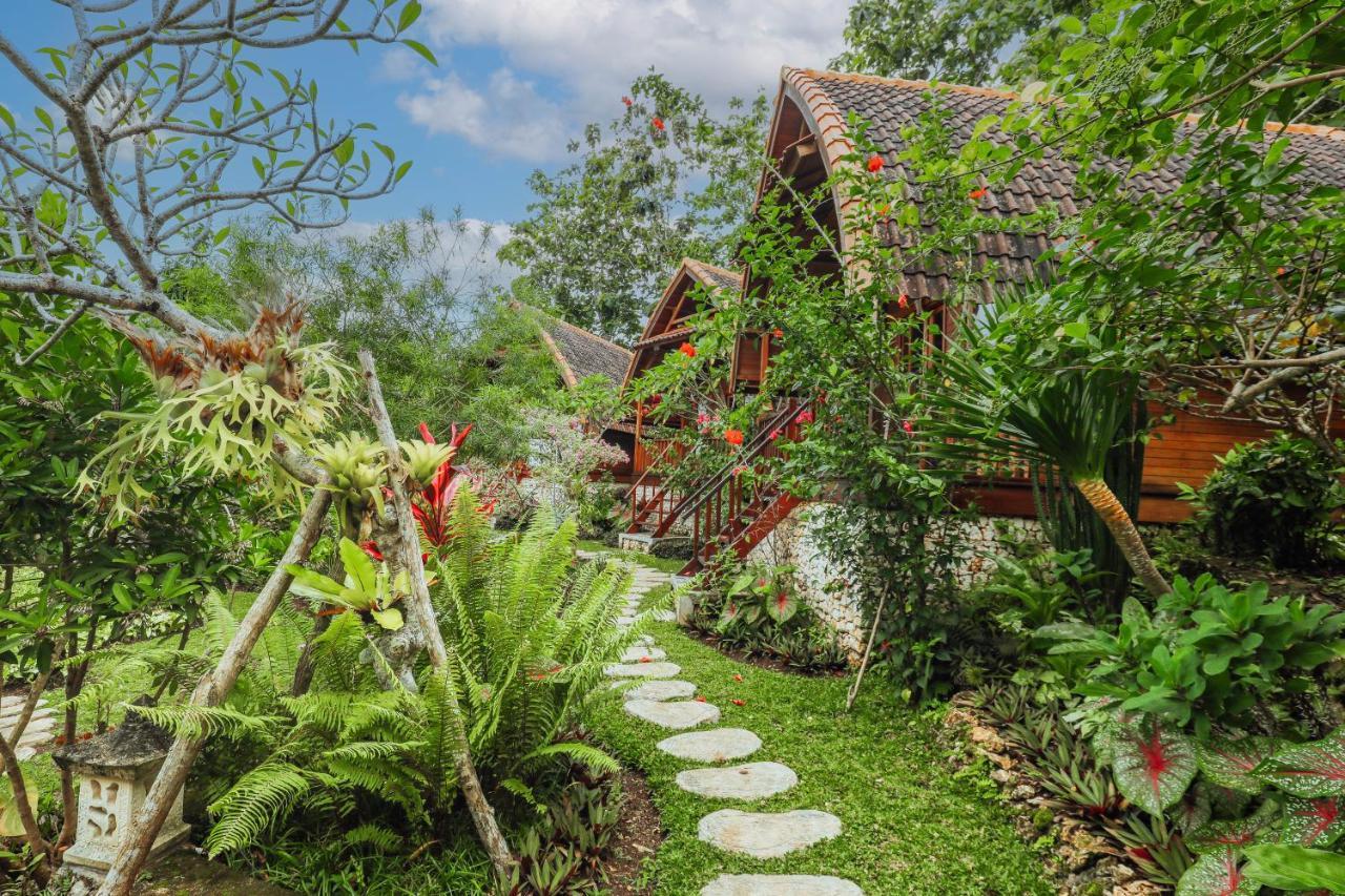 The Tukad Gepuh Cottage And Resto Tanglad Exterior foto