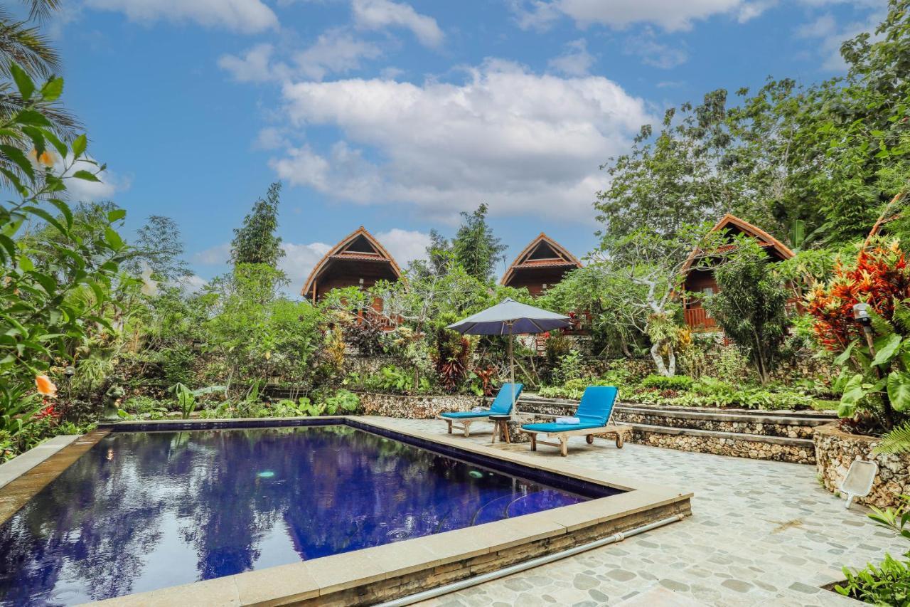 The Tukad Gepuh Cottage And Resto Tanglad Exterior foto