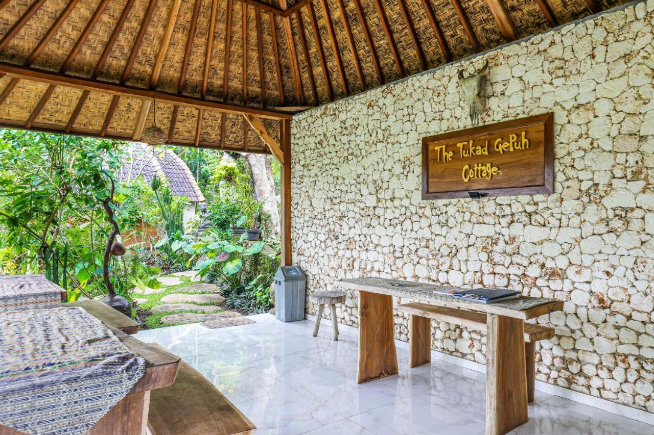 The Tukad Gepuh Cottage And Resto Tanglad Exterior foto