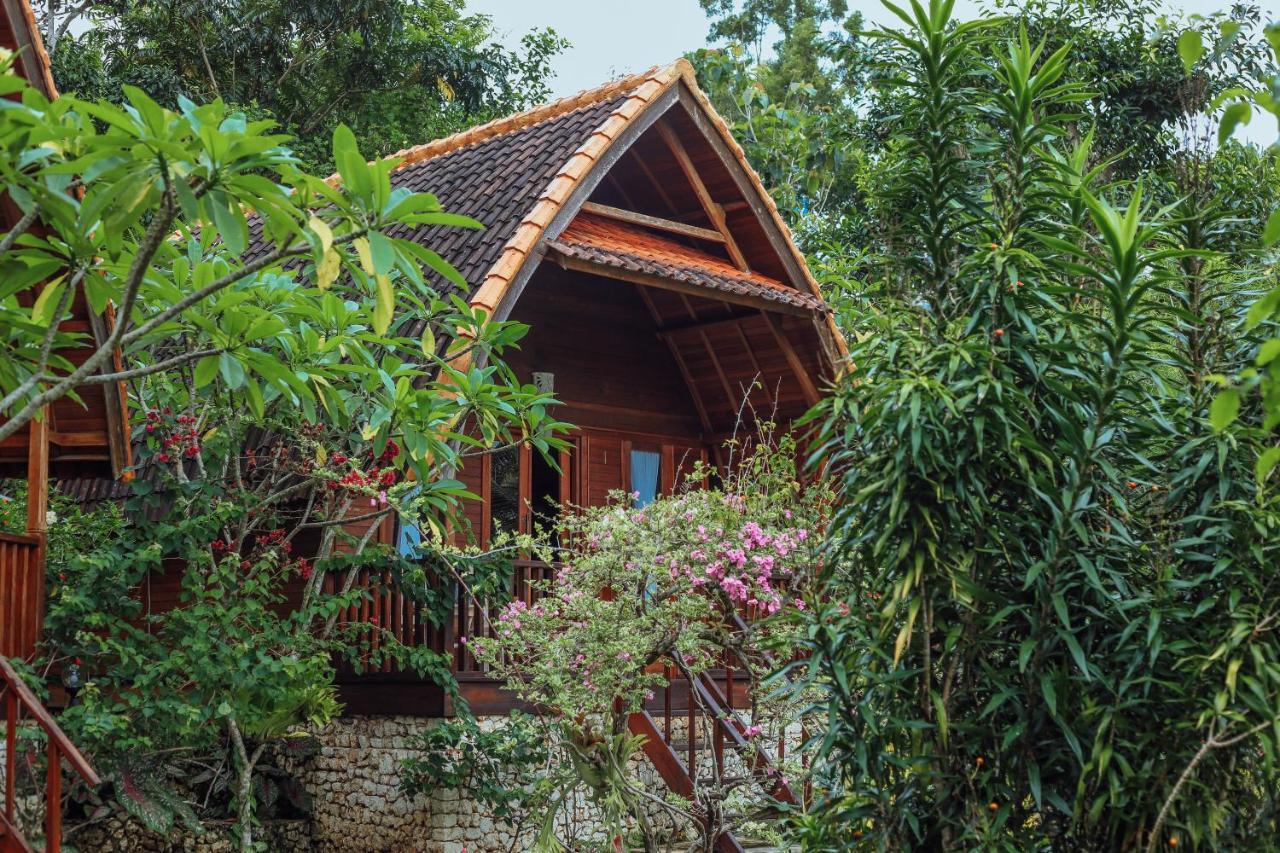 The Tukad Gepuh Cottage And Resto Tanglad Exterior foto