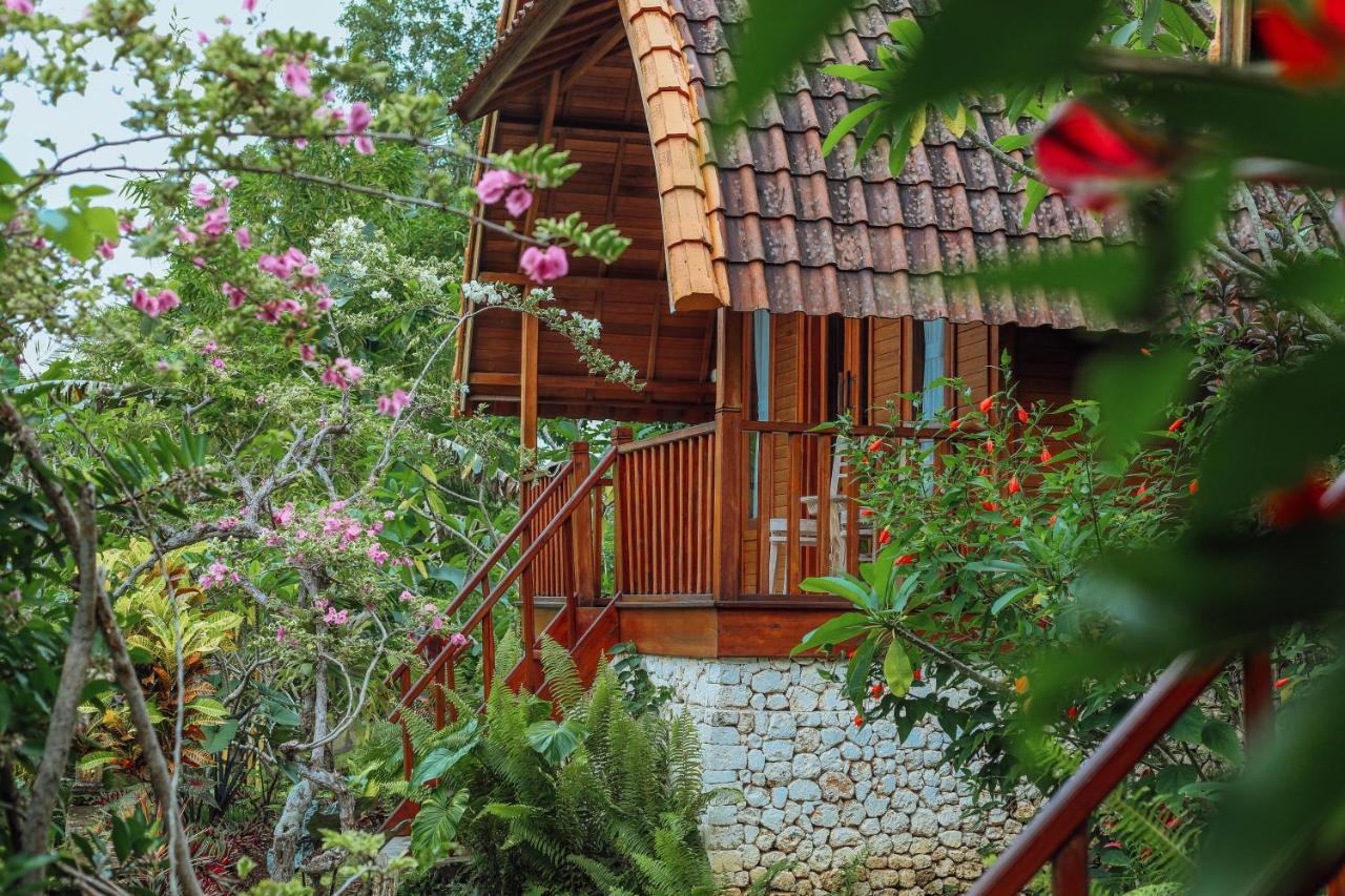 The Tukad Gepuh Cottage And Resto Tanglad Exterior foto