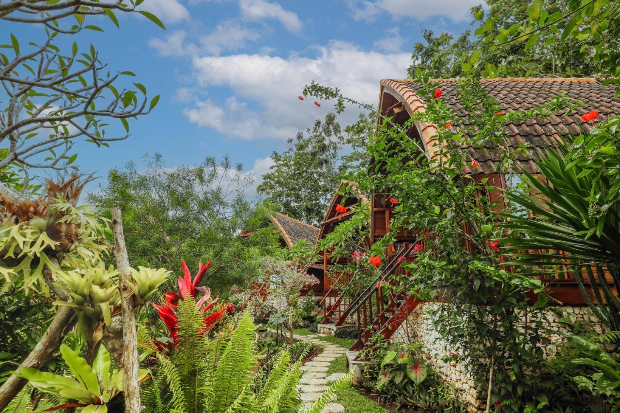 The Tukad Gepuh Cottage And Resto Tanglad Exterior foto