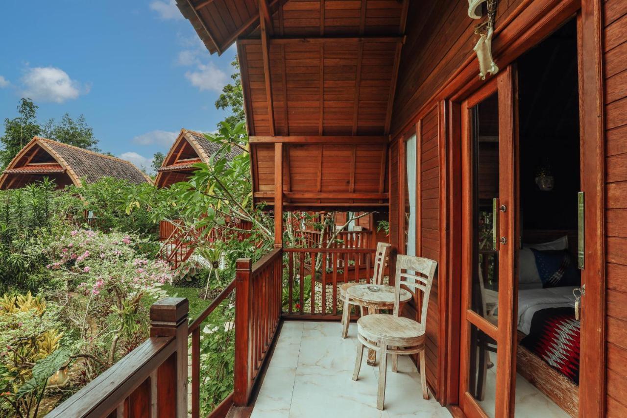 The Tukad Gepuh Cottage And Resto Tanglad Exterior foto