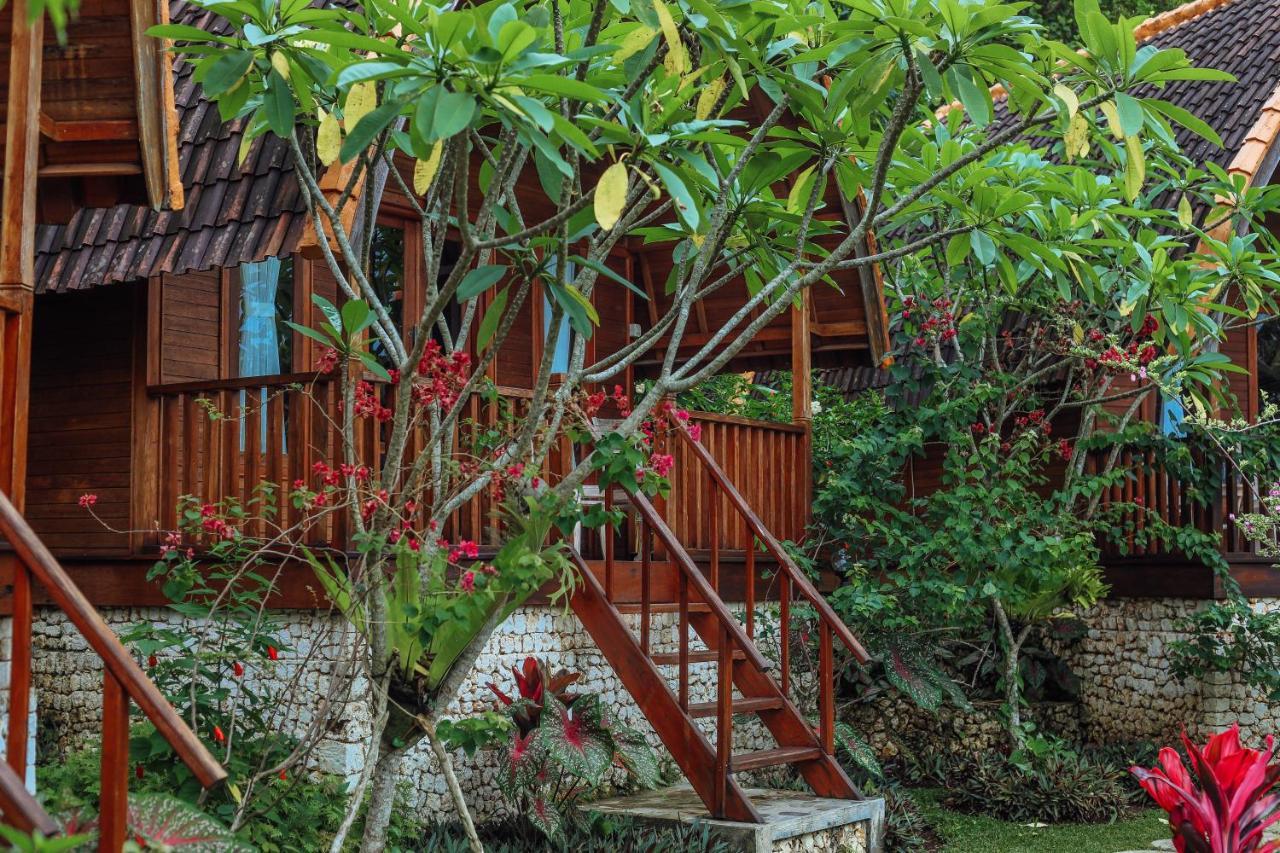 The Tukad Gepuh Cottage And Resto Tanglad Exterior foto