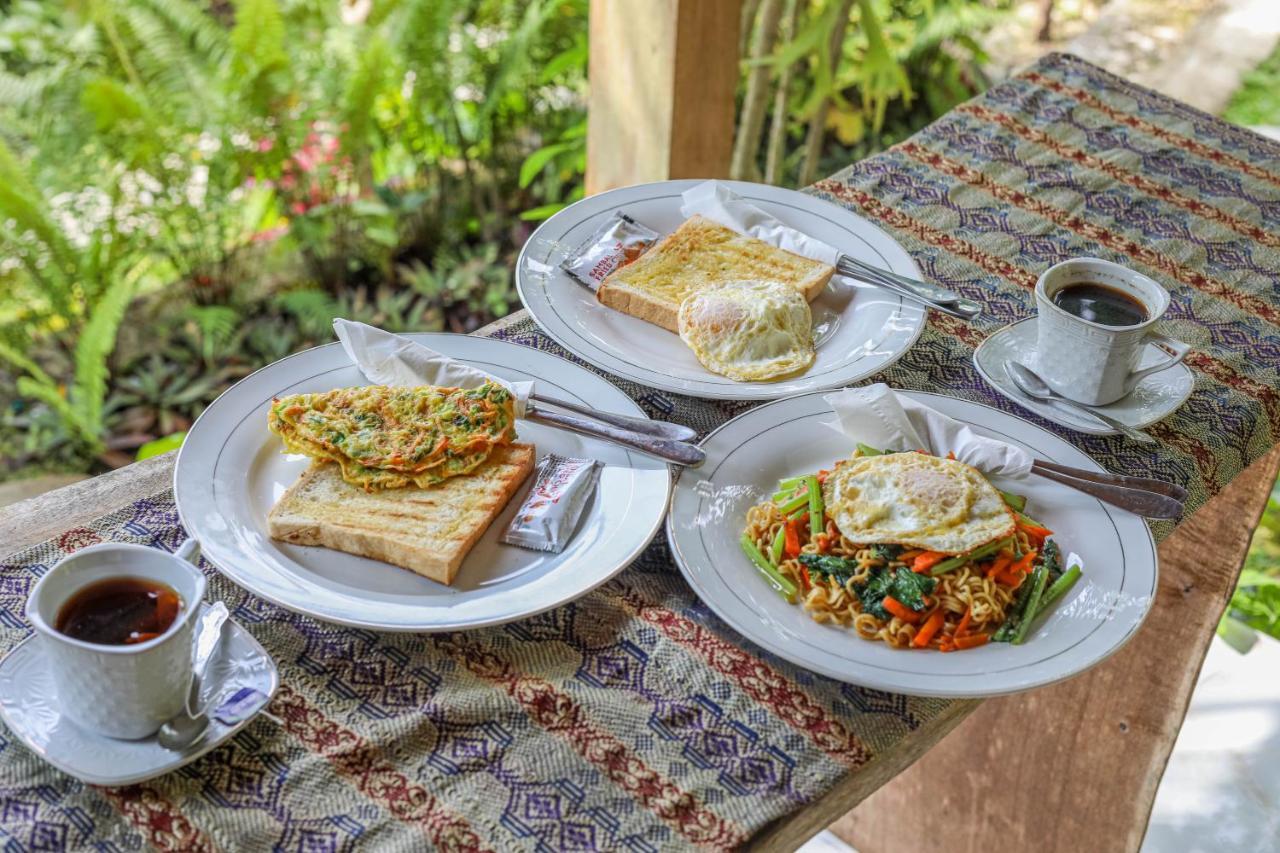 The Tukad Gepuh Cottage And Resto Tanglad Exterior foto