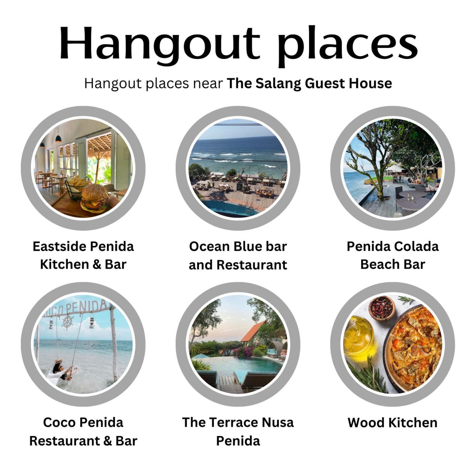 The Tukad Gepuh Cottage And Resto Tanglad Exterior foto