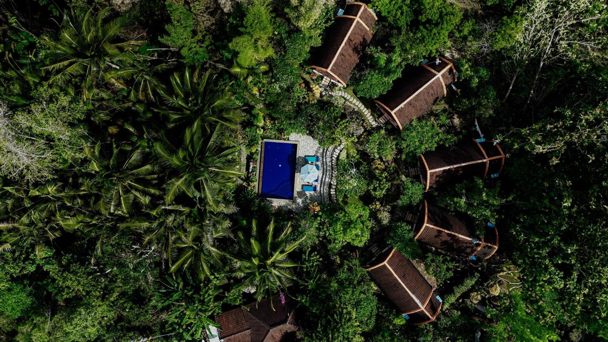 The Tukad Gepuh Cottage And Resto Tanglad Exterior foto