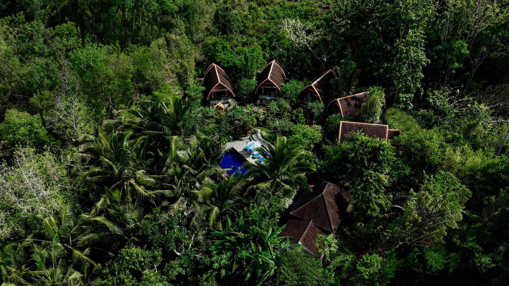 The Tukad Gepuh Cottage And Resto Tanglad Exterior foto